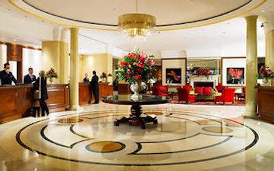 گروسونور هاوس جی دبلیو ماریوت