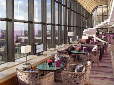 جمیرا کارلتون تاور