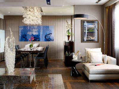 جمیرا کارلتون تاور