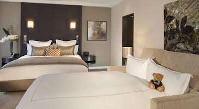 جمیرا کارلتون تاور