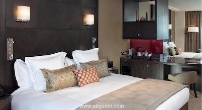 جمیرا کارلتون تاور