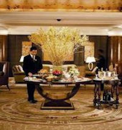 جمیرا کارلتون تاور