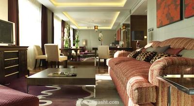 جمیرا کارلتون تاور