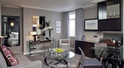 جمیرا کارلتون تاور