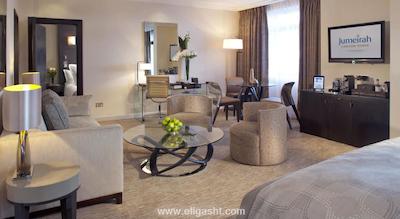 جمیرا کارلتون تاور