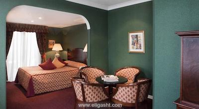 برجایا ادن پارک لندن