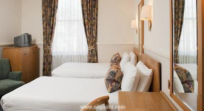 برجایا ادن پارک لندن