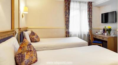 برجایا ادن پارک لندن