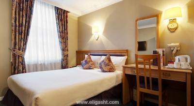 برجایا ادن پارک لندن