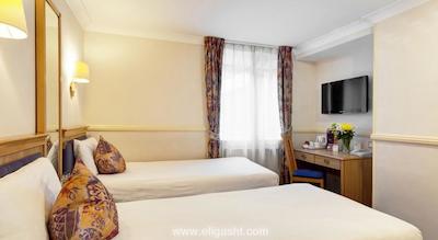 برجایا ادن پارک لندن