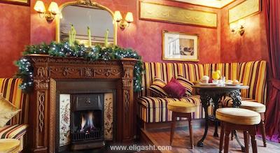 برجایا ادن پارک لندن