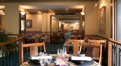 برجایا ادن پارک لندن