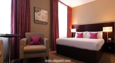 برجایا ادن پارک لندن