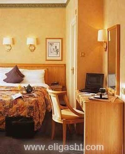 برجایا ادن پارک لندن