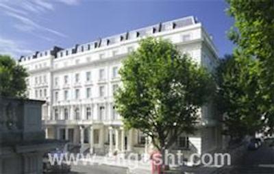 برجایا ادن پارک لندن