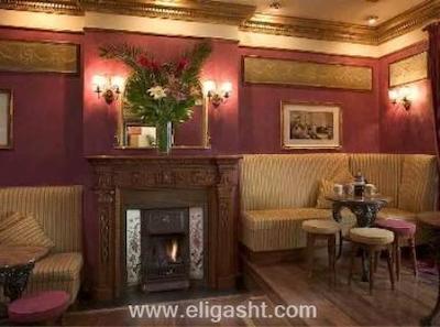 برجایا ادن پارک لندن