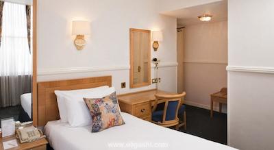 برجایا ادن پارک لندن