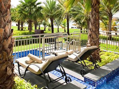 ریکسوس د پالم دبی