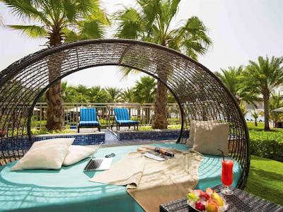 ریکسوس د پالم دبی