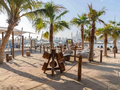 ریکسوس د پالم دبی