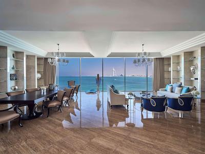 ریکسوس د پالم دبی