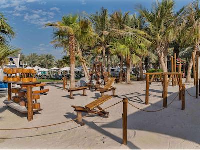 ریکسوس د پالم دبی