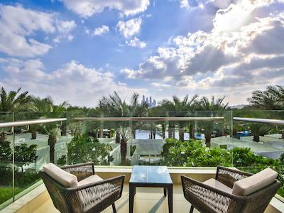 ریکسوس د پالم دبی