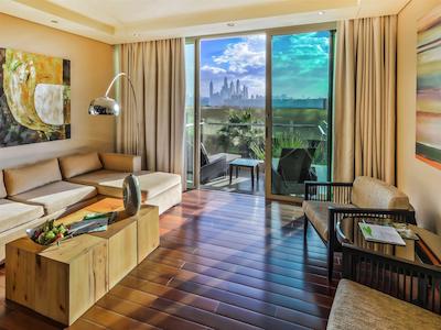 ریکسوس د پالم دبی