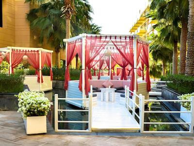 ریکسوس د پالم دبی