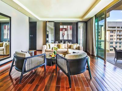 ریکسوس د پالم دبی