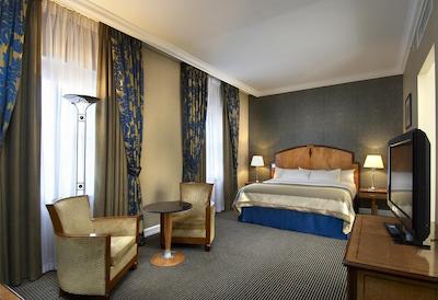 هیلتون لندن پدینگتون