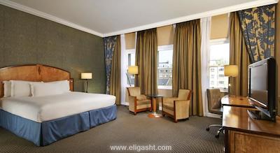 هیلتون لندن پدینگتون