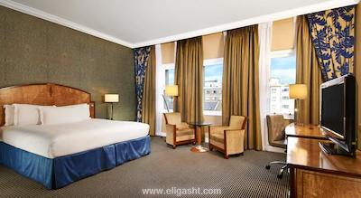 هیلتون لندن پدینگتون