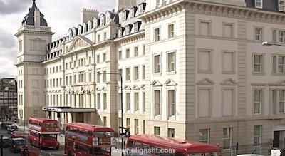 هیلتون لندن پدینگتون