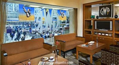 هیلتون لندن پدینگتون