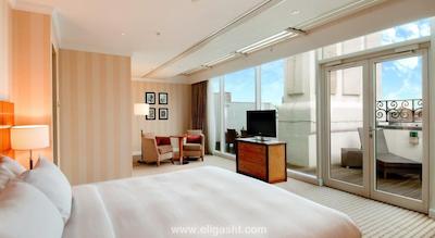 هیلتون لندن پدینگتون