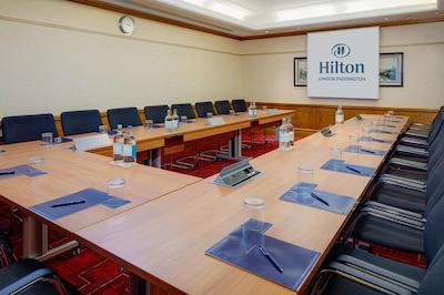 هیلتون لندن پدینگتون