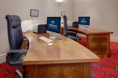 هیلتون لندن پدینگتون