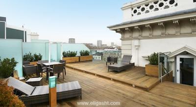 هیلتون لندن پدینگتون