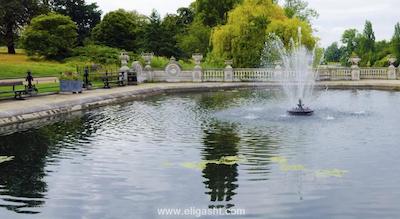 هیلتون لندن پدینگتون