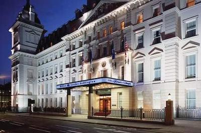 هیلتون لندن پدینگتون