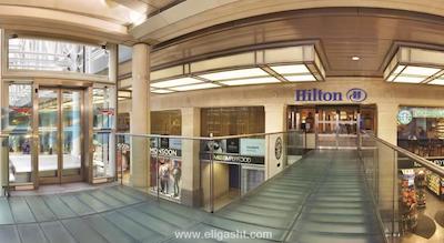 هیلتون لندن پدینگتون