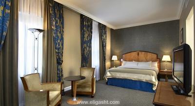 هیلتون لندن پدینگتون