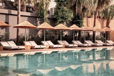 کوکز کلاب آلانیا اکس سان پارک بیچ هتل