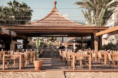 کوکز کلاب آلانیا اکس سان پارک بیچ هتل