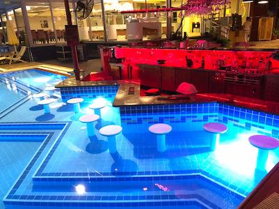 کوکز کلاب آلانیا اکس سان پارک بیچ هتل