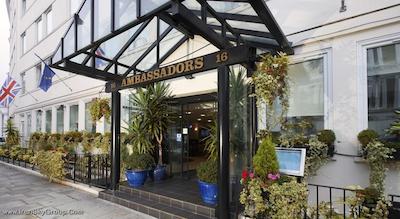 آمباسادورز