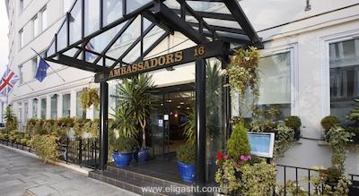 آمباسادورز