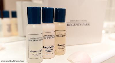 دانوبیوس هتل ریجنتس پارک