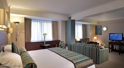 دانوبیوس هتل ریجنتس پارک